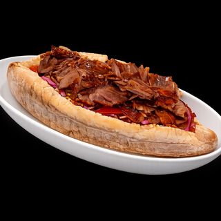 Döner Ternera
