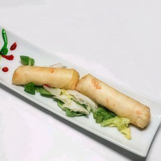 Chicken Masala Rollo (2 Pzs.)