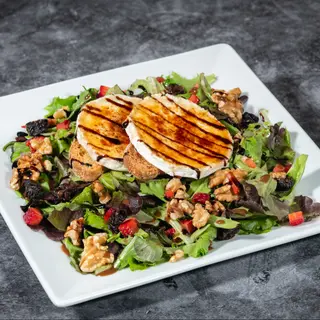Ensalada de Cabra
