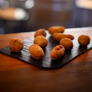 Croquetas De Pollo (5 Uds.)