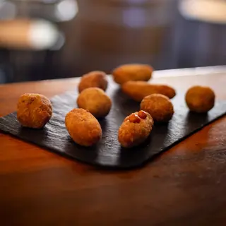 Croquetas De Bacalao (5 Uds.)