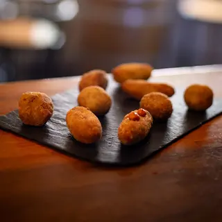 Croquetas De Pato Con Pera (5 Uds.)