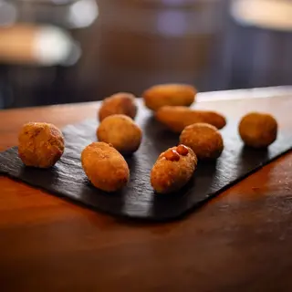 Croquetas De Cerdo (5 Uds.)