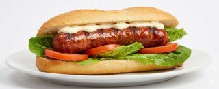Chorizo Al Pan