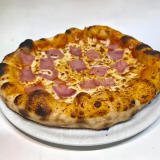 Pizza Prosciutto (30 Cm. Aprox.)