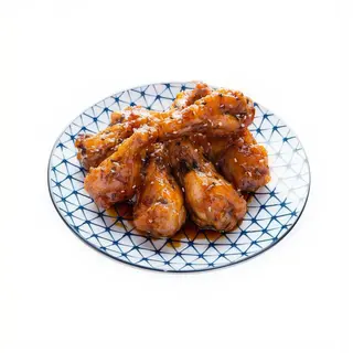 Alitas De Pollo (2 Uds.)