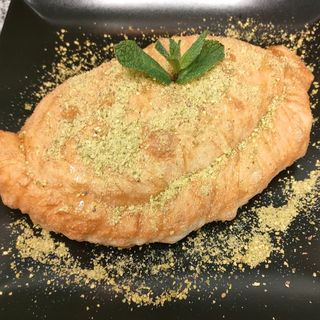 Mortadella e Pistacchio