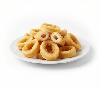 Ración De Calamares A La Romana