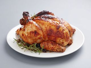 Pollo asado