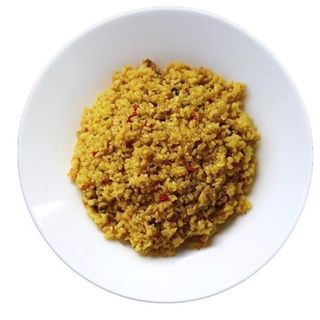 20 Arroz con curry