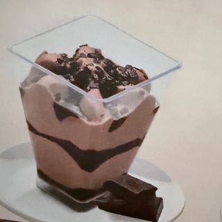 Sensación de chocolate