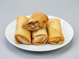 8 Rollos De Primavera 1unidad