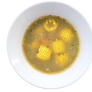 13 Sopa de maiz