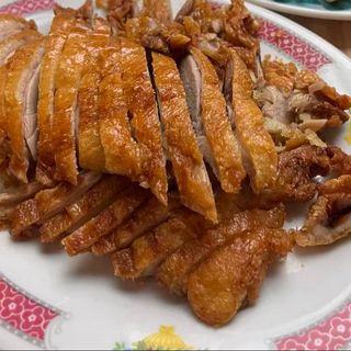 84 pato frito
