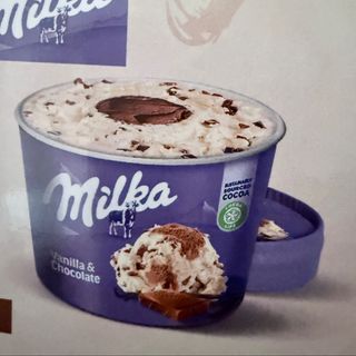 Copa milka
