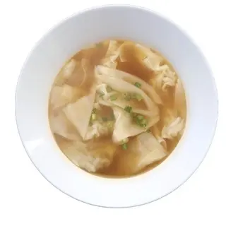12 sopa de wan-tun