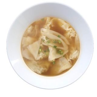 12 sopa de wan-tun