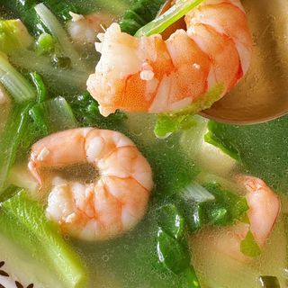 10 sopa de marisco