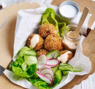 Box Falafel
