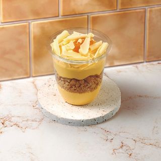 Mousse Tropical Mango