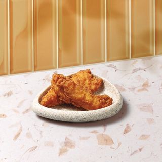 Tiras de Pollo Crujiente (2 uds)