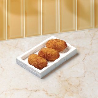 Croquetas de Ibérico (6 uds)