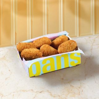 Croquetas de Ibérico (6 uds)