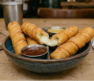 Tequeños De Queso (4 Uds.)