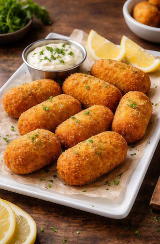 Croquetas (8 Uds.)