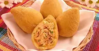 Ración Coxhiñas Brasileñas (4 Uds.)