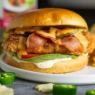 Burger Pollo Pollo