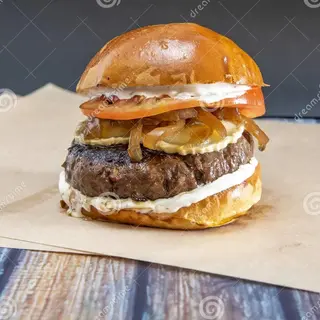 Burger La Más Cabrona