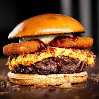 Jr Texa Burger
