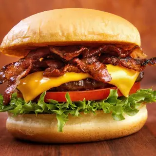 Burger Clásica J.R.