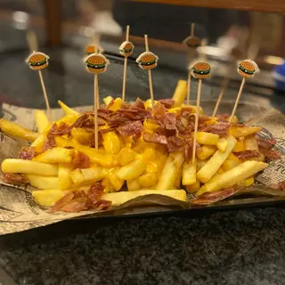 Patatas Cheddar / Bacon
