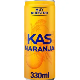 Kas de naranja