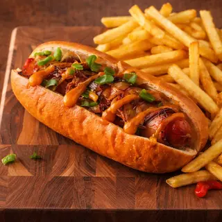 Hot dog gaucha