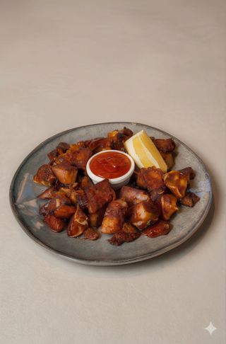 Oreja Adobada