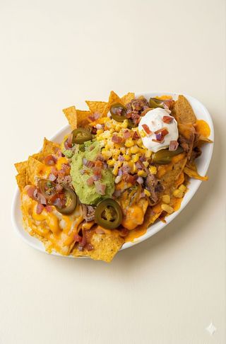 The Best Nachos