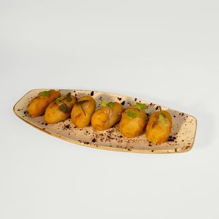 croquetas de cabrales