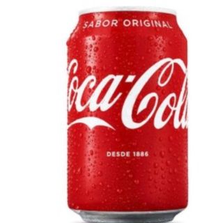 Cocacola 33 cl