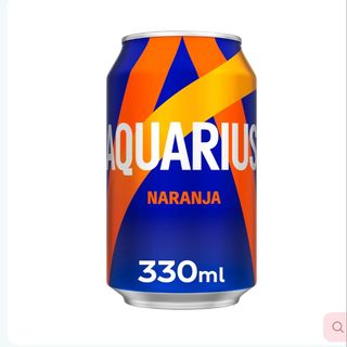 Aquarius Naranja