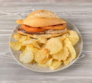 Montadito De Caballa