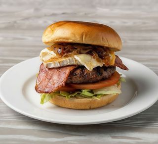 Hamburguesa Simple