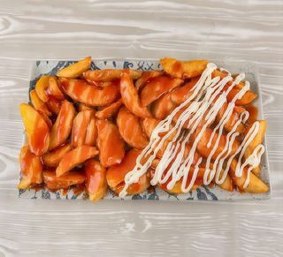 Patatas Bravas