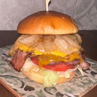 Burguer Barbacoa