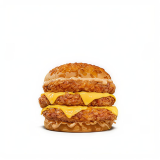 Stacker Original Triple Pollo