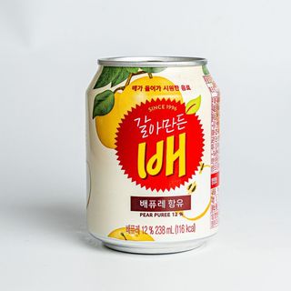 Refresco Coreano de Pera