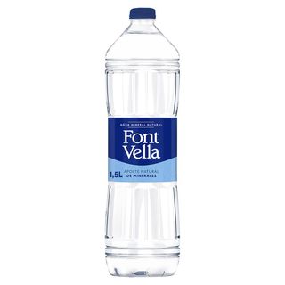 Agua Font Vella 1,5 ml