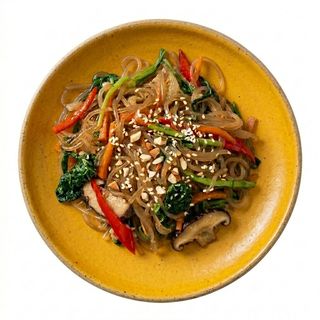 Jap Chae (Sin Carne)